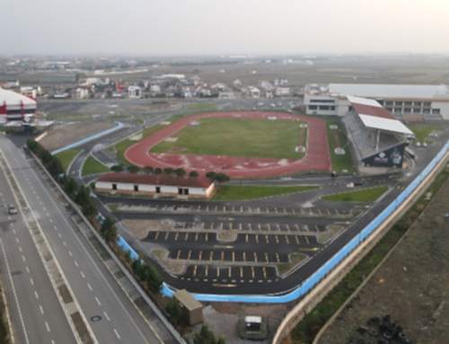GSB BALIKESİR İL MÜDÜRLÜĞÜ İSMAİL AKÇAY OLİMPİK ATLETİZM PİSTİ